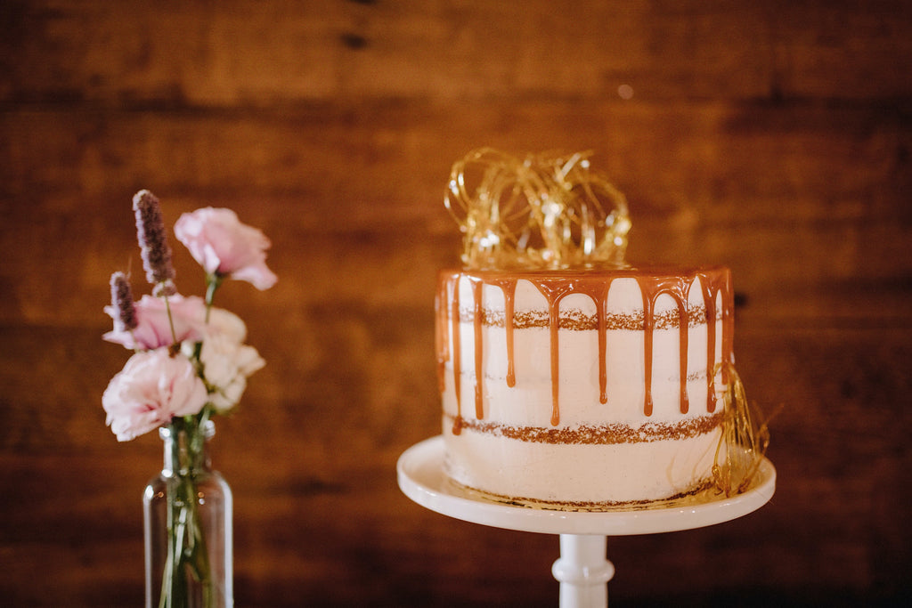 A Few of Our Favorite Wedding Cake Designs