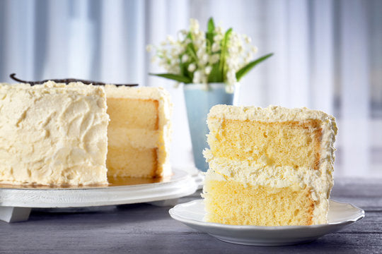 5 Ways to Improve Boxed Cake Mixes