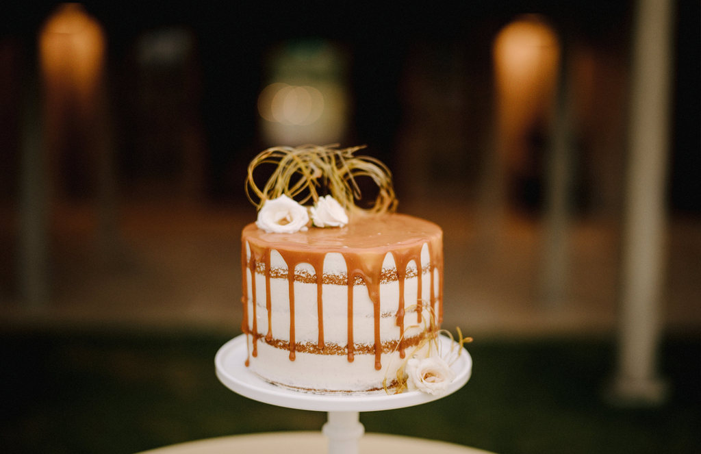 Fall Wedding Cake Design Inspiration